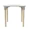 Flash Furniture 24 in W, 24 in L, 23 in H, Beechwood, Birch Plywood, Steel, Beech/White MK-ME088024-GG - alternate 6